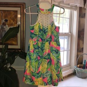Lily Pulitzer dress size 6